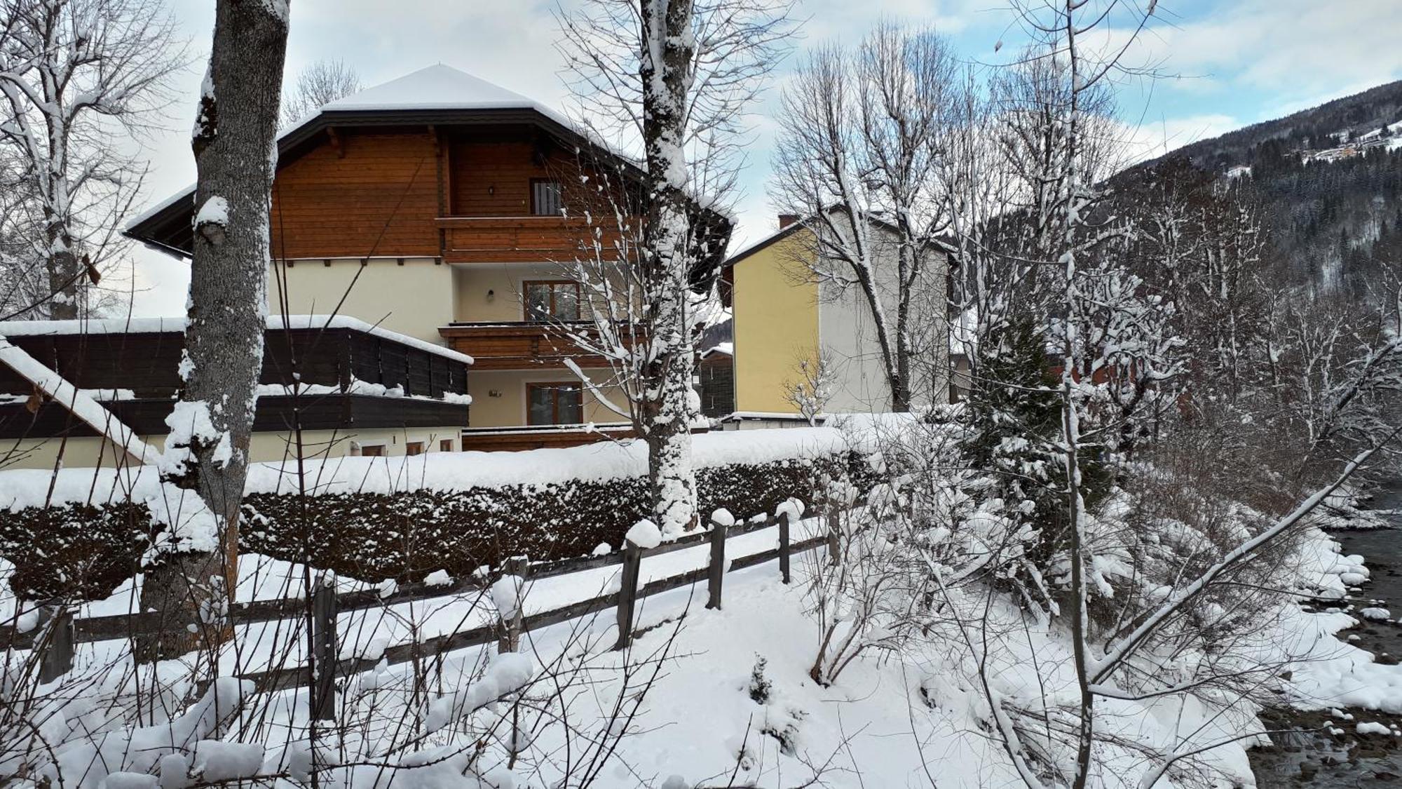Riverhaus Schladming Exterior foto