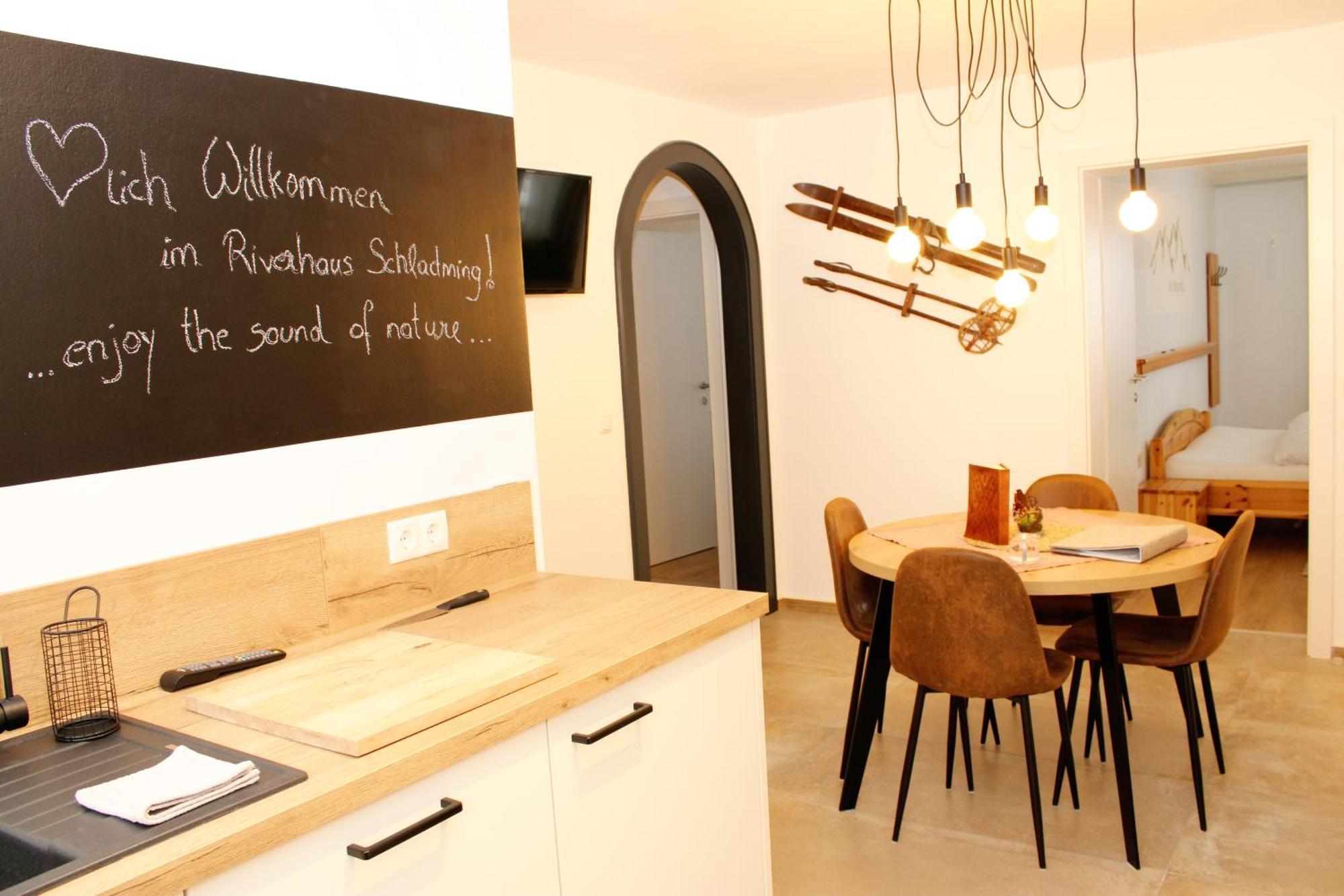 Riverhaus Schladming Exterior foto
